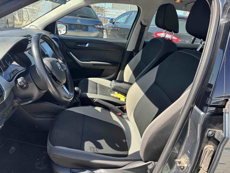 Skoda Fabia 1,0 TSi 110 Ambition