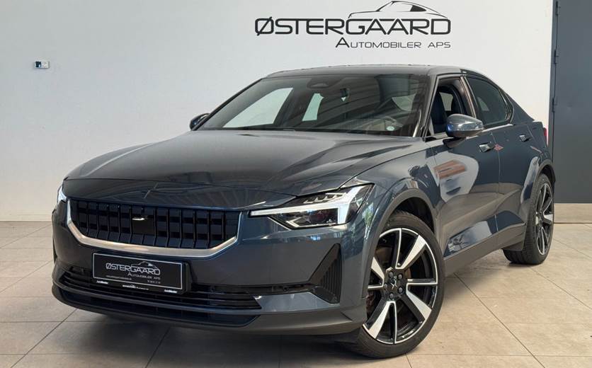 Polestar 2 Long Range