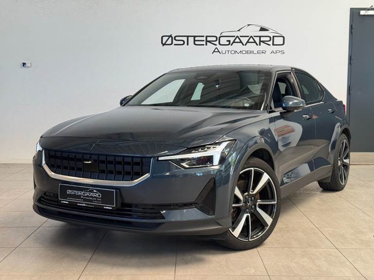 Polestar 2 Long Range