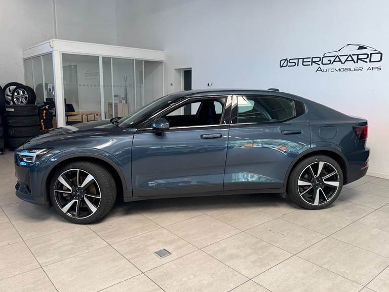 Polestar 2 Long Range