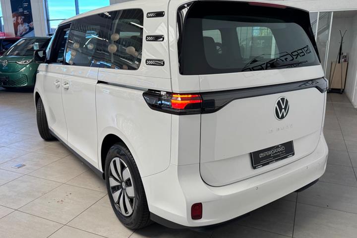 Hvid VW ID.Buzz fra 2026