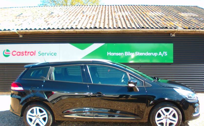 Renault Clio IV 0,9 TCe 90 Zen Sport Tourer