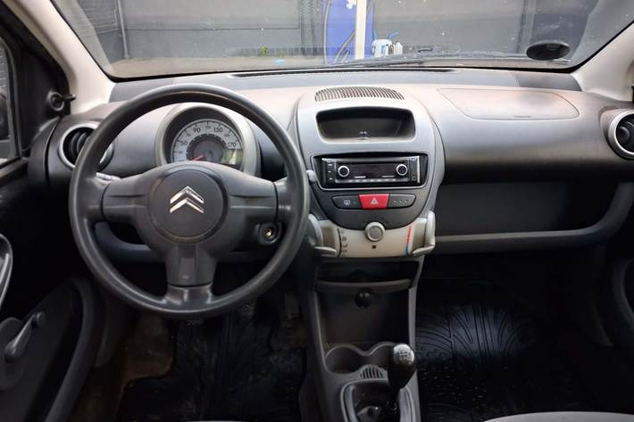 Sort Citroën C1 fra 2006