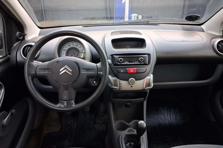 Sort Citroën C1 fra 2006