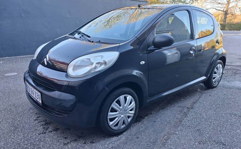 Citroën C1 1,0 1.o- Nysynes