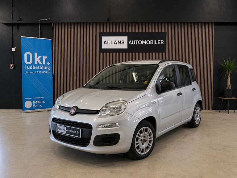 Fiat Panda 0,9 TwinAir 65 Easy
