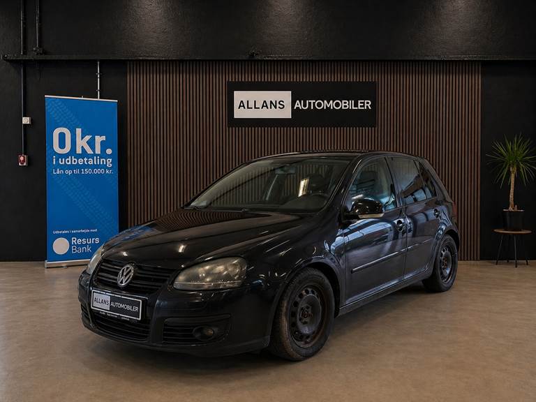 VW Golf V 1,4 TSi 140 GT Sport