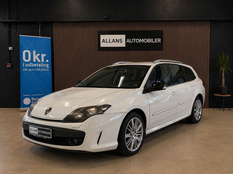 Renault Laguna III 2,0 dCi 150 Dynamique Sport Tourer