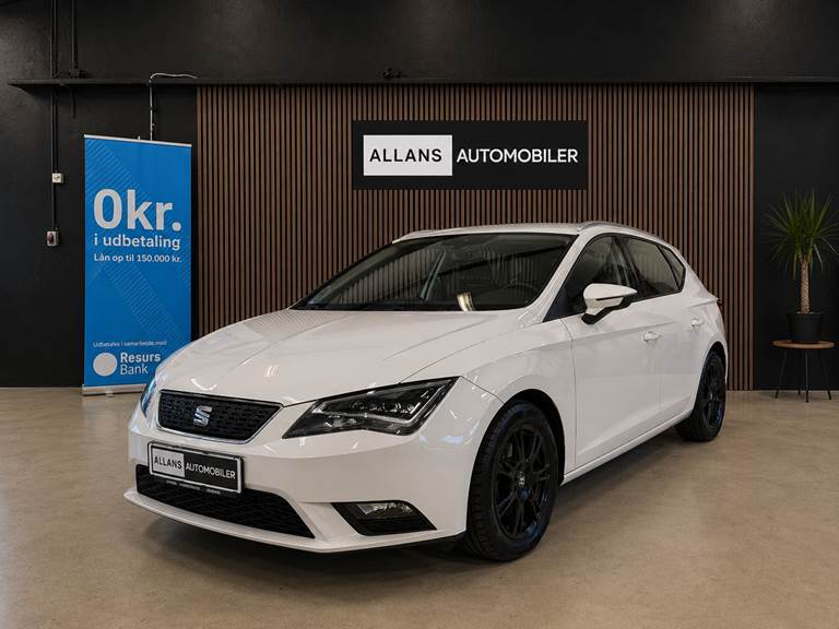 Seat Leon 1,6 TDi 110 Style eco