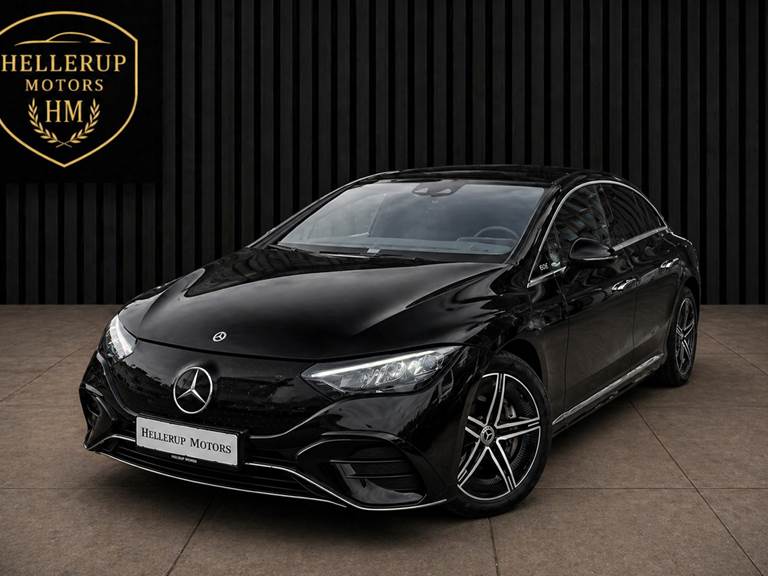 Mercedes EQE350 AMG Edition