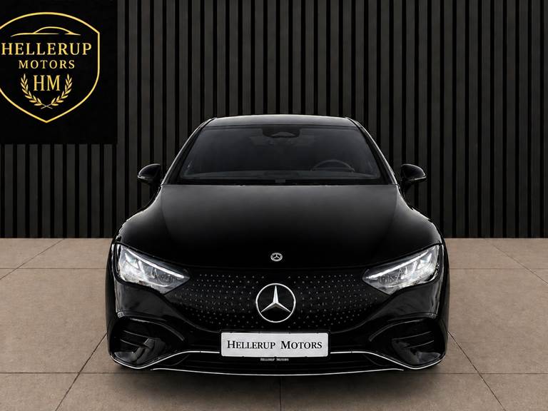 Mercedes EQE350 AMG Edition