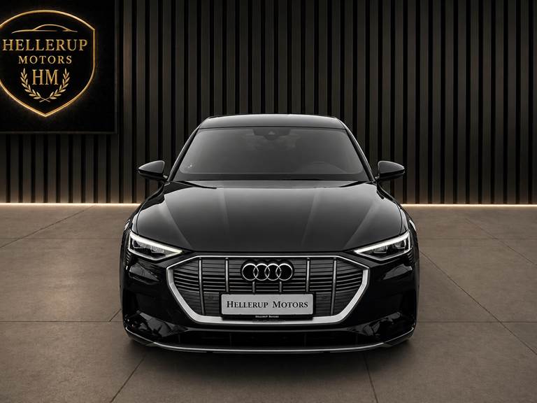 Audi e-tron 55 quattro