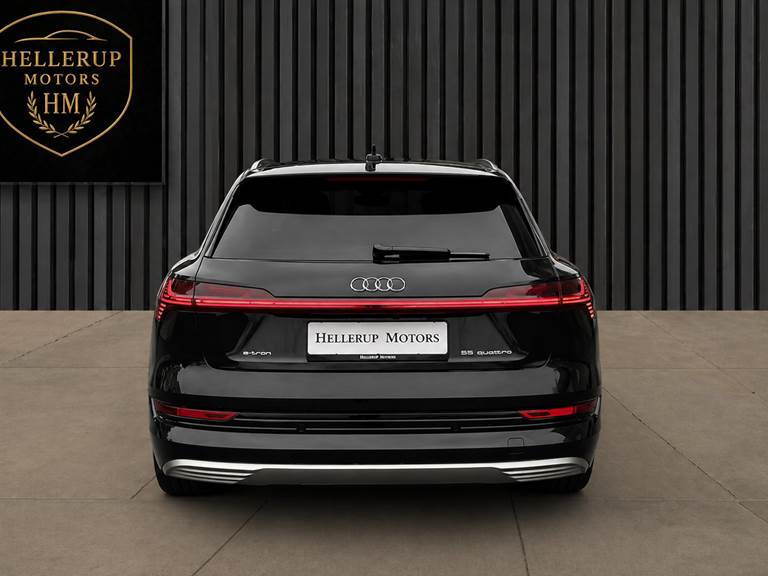 Audi e-tron 55 quattro