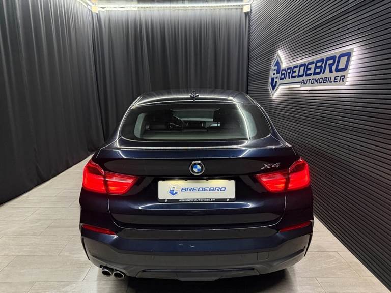 BMW X4 3,0 xDrive35d M-Sport aut.