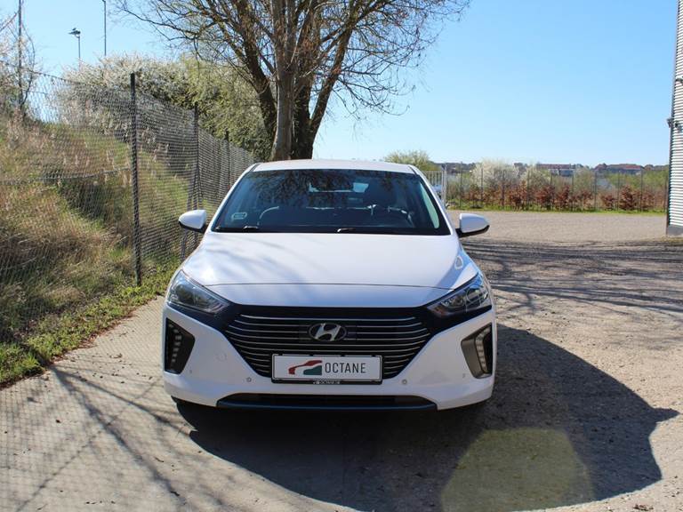 Hyundai Ioniq 1,6 PHEV Premium DCT