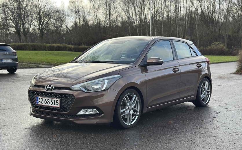 Hyundai i20 1,1 CRDi Hatchback