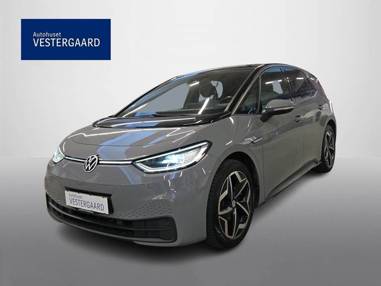 VW ID.3 58 Pro Performance Family