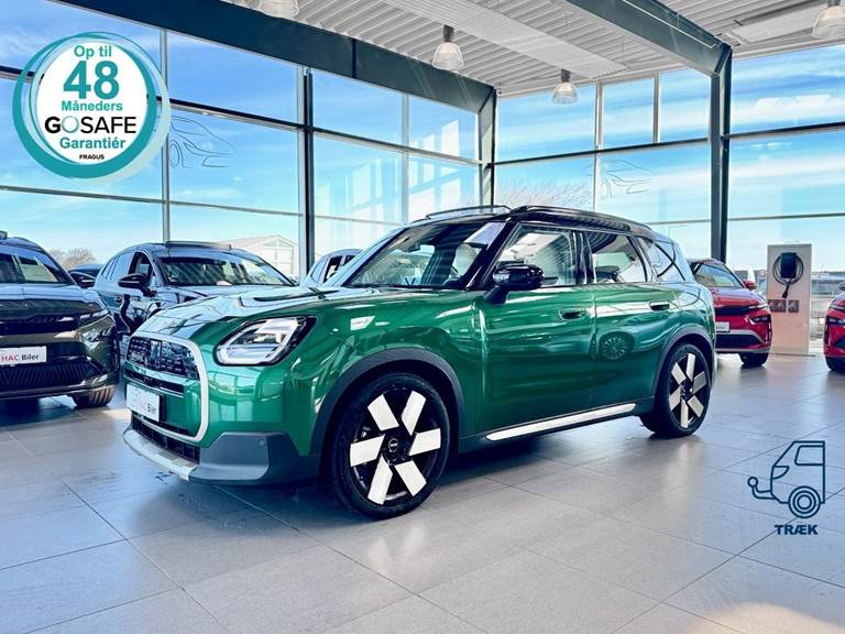 Mini Countryman E Favoured Trim XL