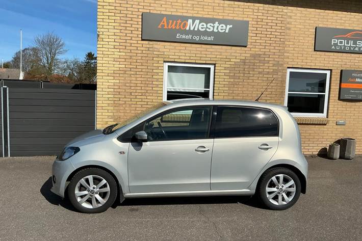 undefined Skoda Citigo fra 2014