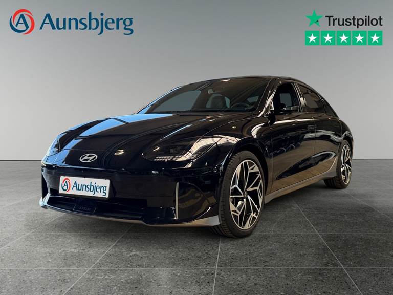 Hyundai Ioniq 6 77 Ultimate AWD