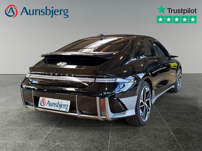 Hyundai Ioniq 6 77 Ultimate AWD