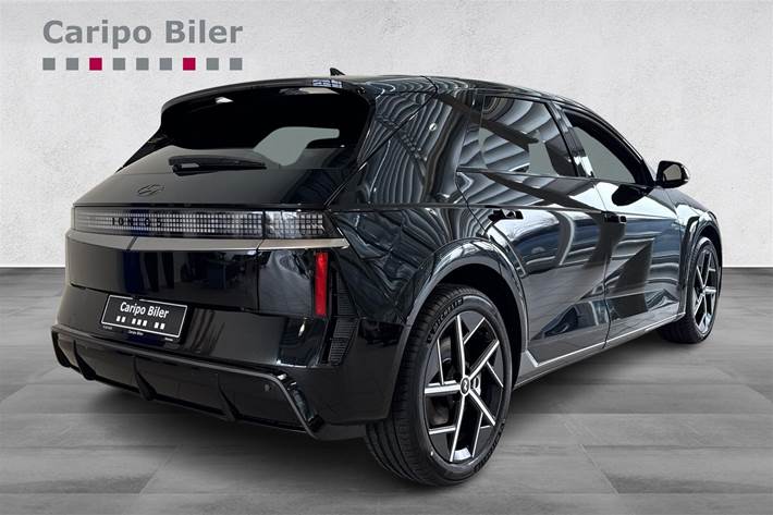 Sort Hyundai Ioniq 5 fra 2026