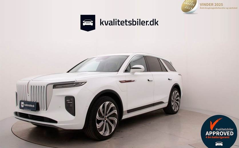 Hongqi E-HS9 EL Exclusive+ 4x4 551HK 5d Aut.