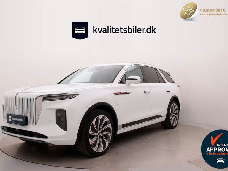 Hongqi E-HS9 EL Exclusive+ 4x4 551HK 5d Aut.