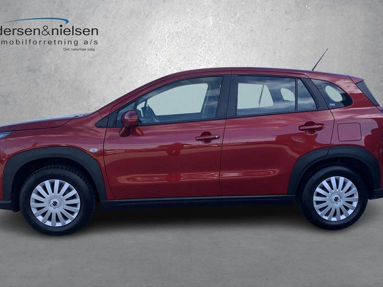 Suzuki S-Cross 1,4 Boosterjet Mild hybrid Comfort 129HK 5d 6g