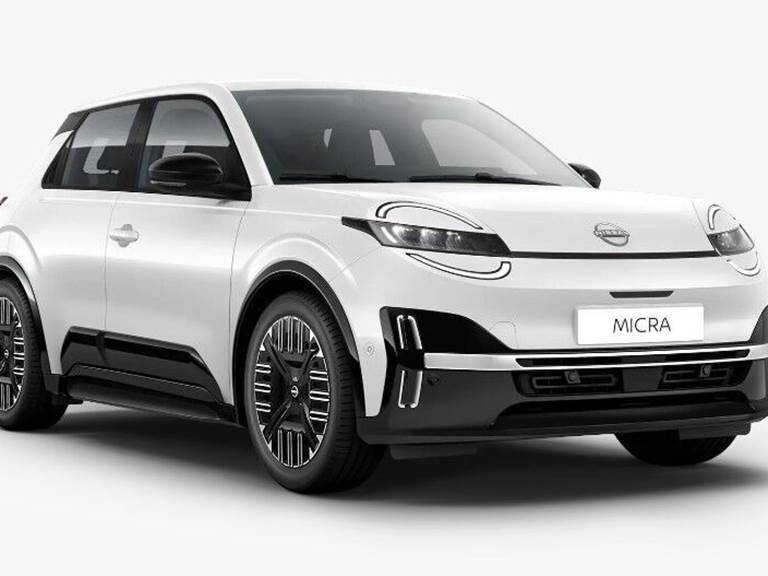 Nissan Micra EL Advance 40kWh 120HK 5d Aut.