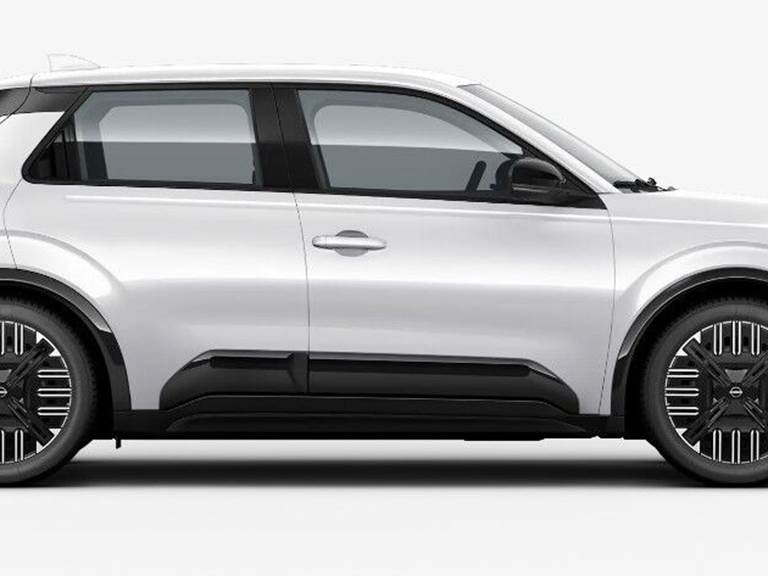 Nissan Micra EL Advance 40kWh 120HK 5d Aut.