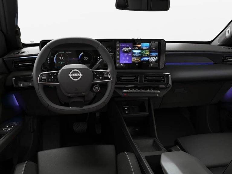 Nissan Micra EL Advance 40kWh 120HK 5d Aut.