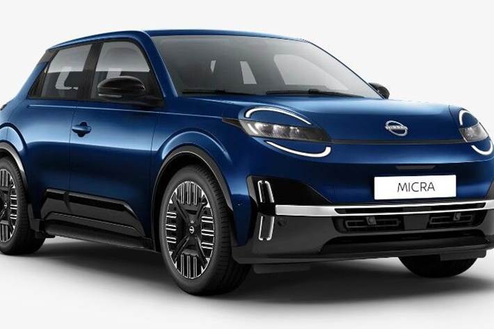 undefined Nissan Micra fra 2025