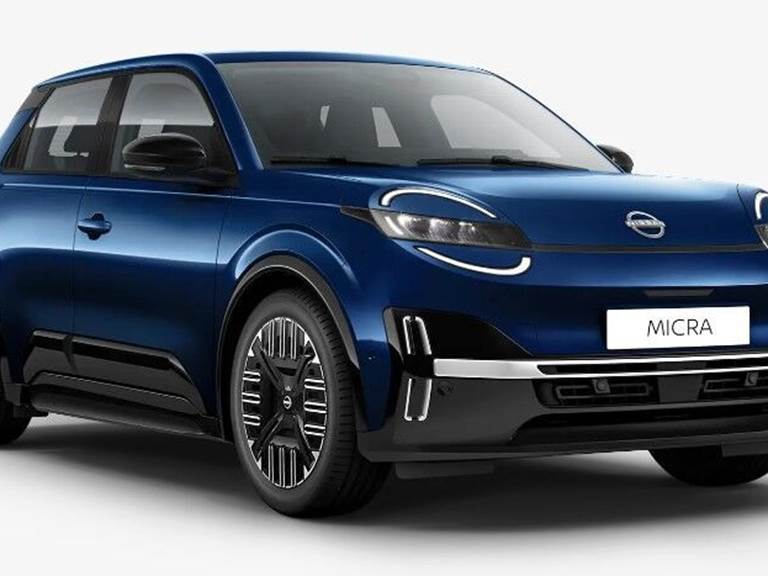 Nissan Micra EL Advance 52kWh 150HK 5d Aut.