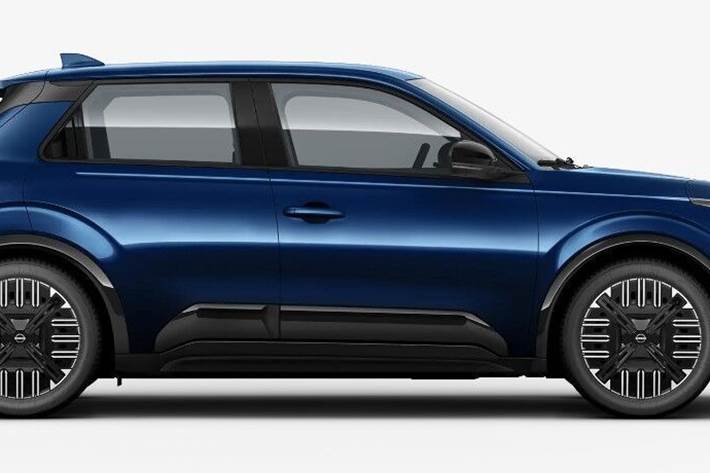 undefined Nissan Micra fra 2025