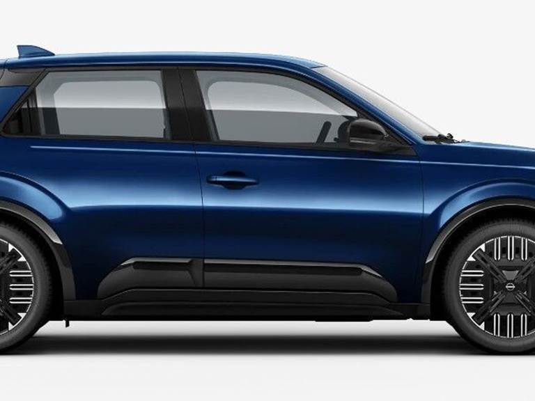 Nissan Micra EL Advance 52kWh 150HK 5d Aut.