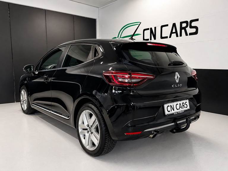 Renault Clio 1,0 TCE Zen 100HK 5d