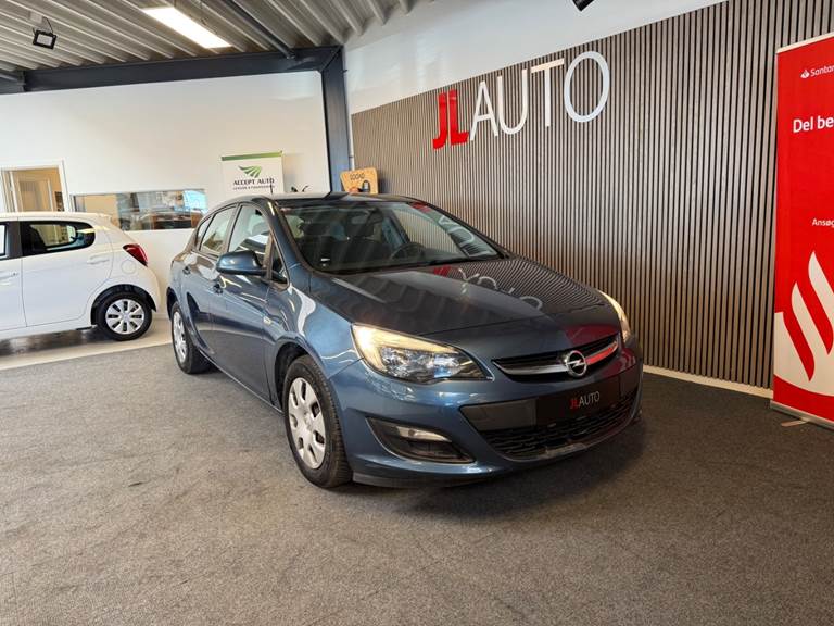 Opel Astra 1,4 T 140 Enjoy