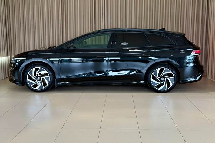 Sort VW ID.7 fra 2024