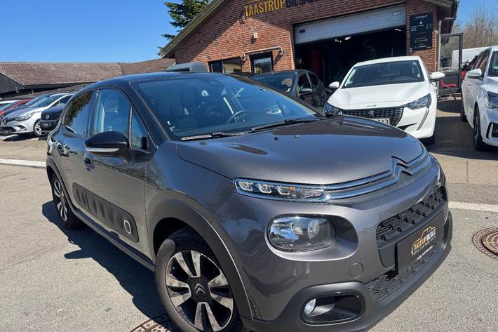 undefined Citroën C3 fra 2020