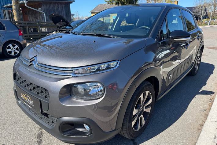 undefined Citroën C3 fra 2020