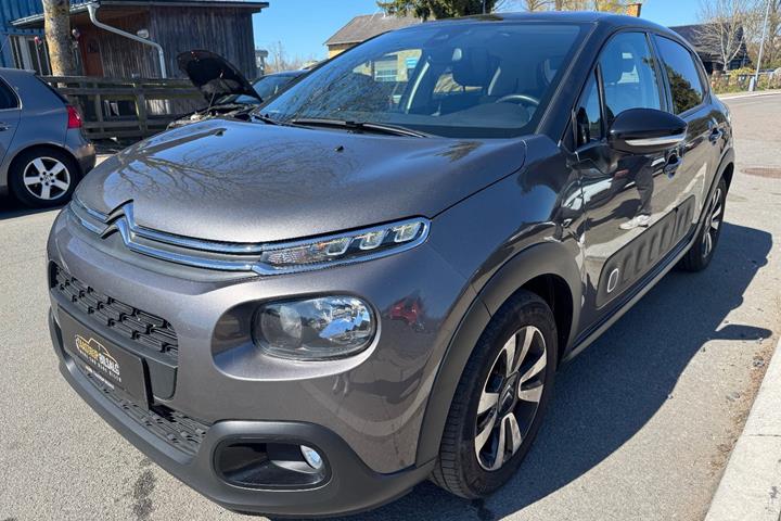 undefined Citroën C3 fra 2020