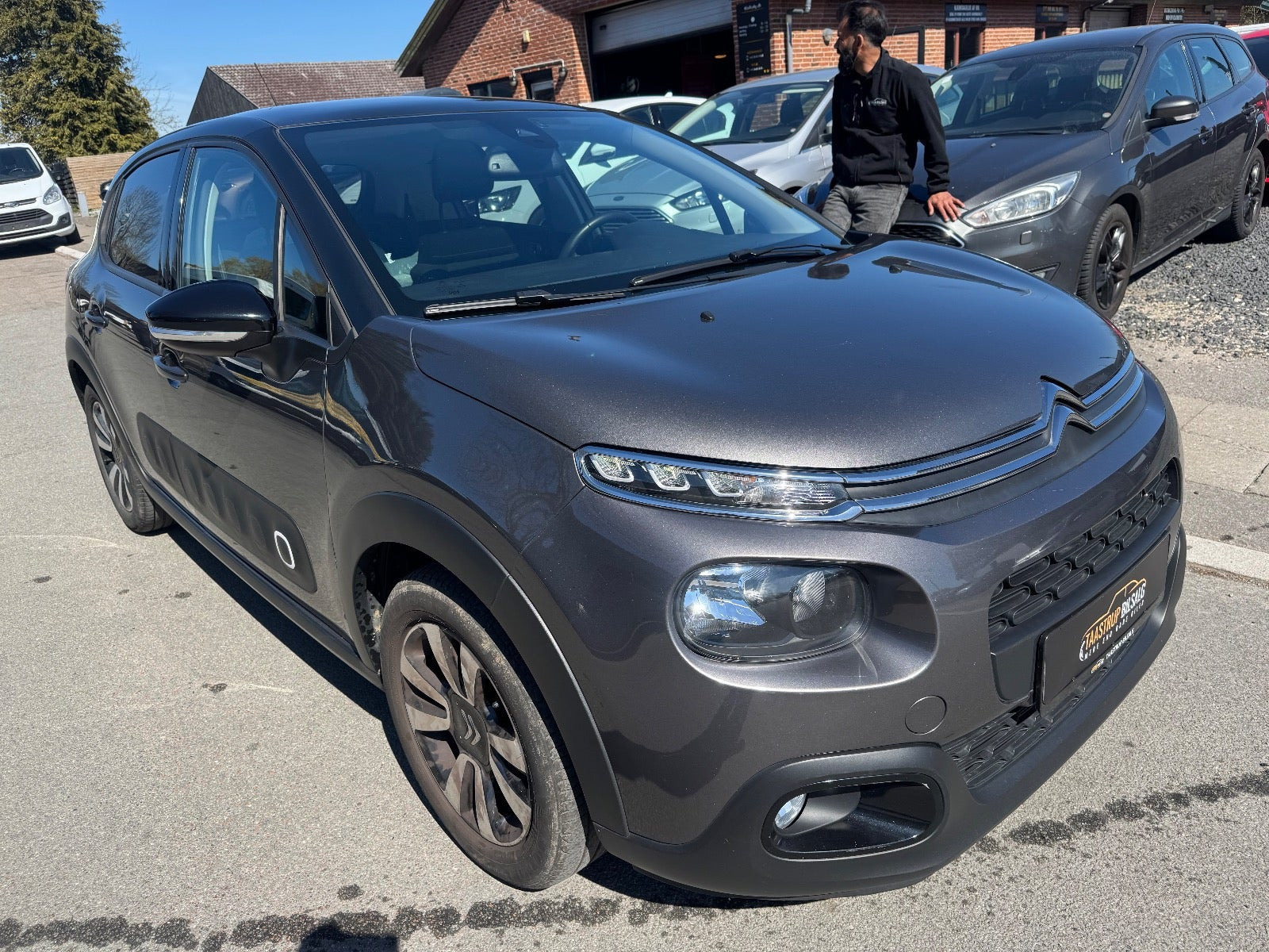 undefined Citroën C3 fra 2020