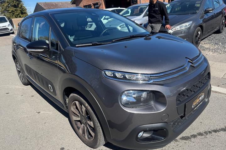 undefined Citroën C3 fra 2020