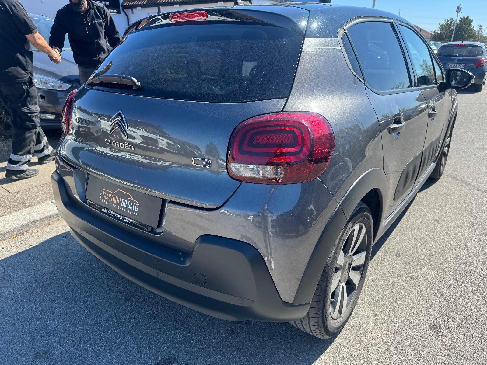 undefined Citroën C3 fra 2020