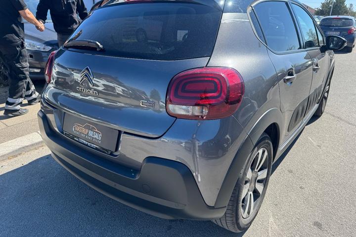 undefined Citroën C3 fra 2020