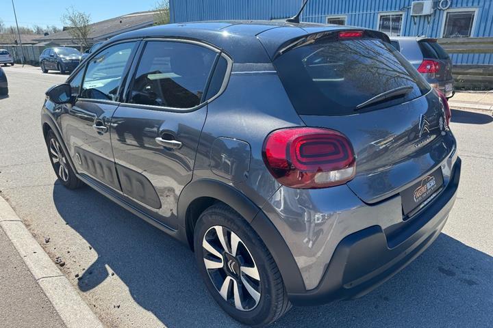 undefined Citroën C3 fra 2020