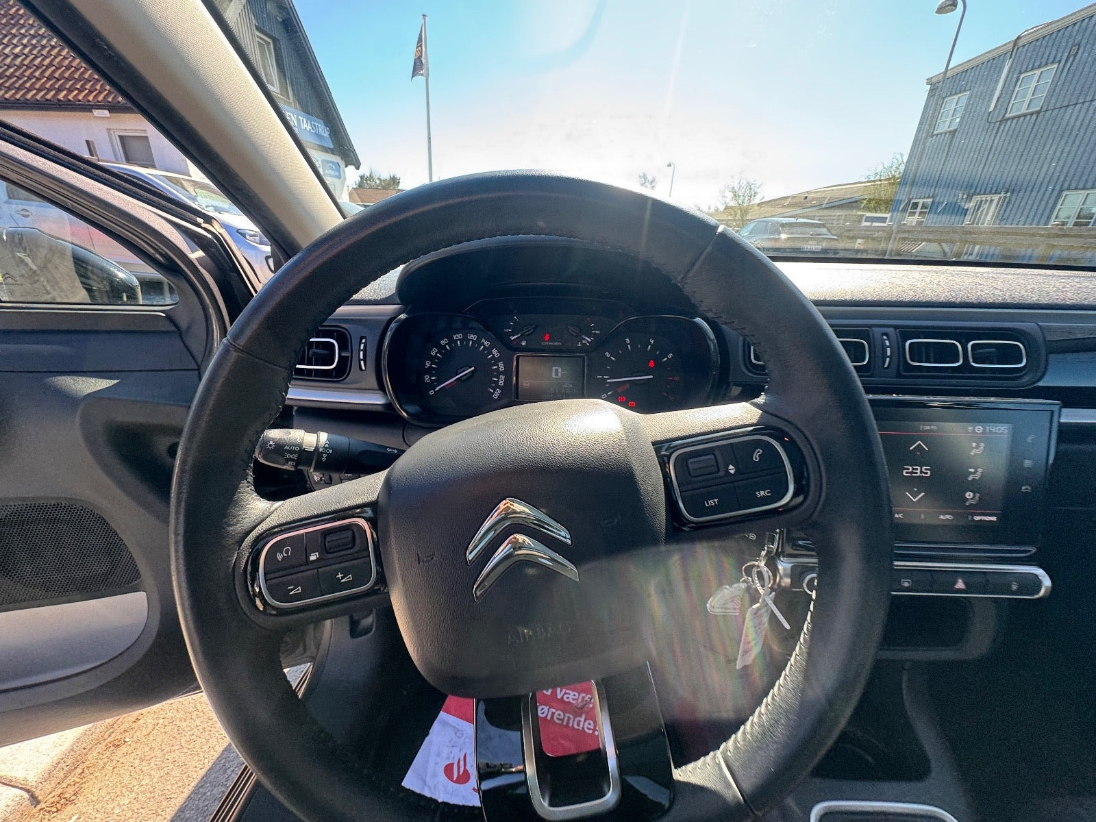 undefined Citroën C3 fra 2020