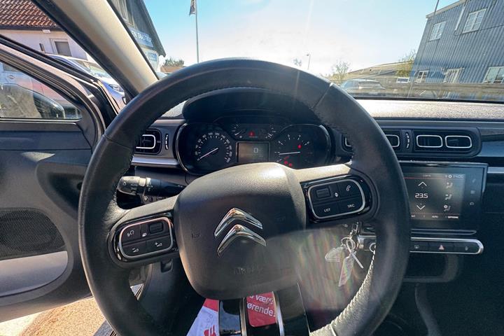 undefined Citroën C3 fra 2020