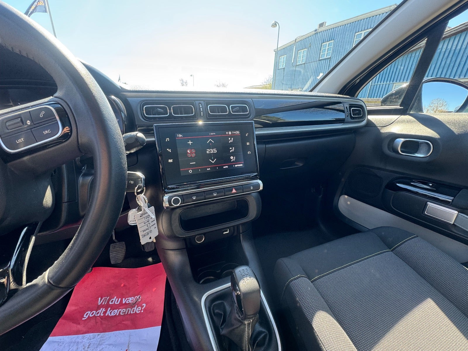 undefined Citroën C3 fra 2020